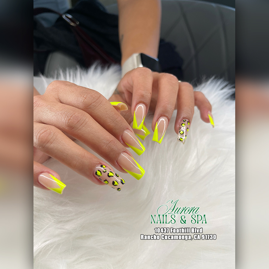 Nail June 12